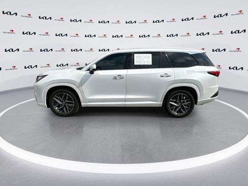2025 Lexus TX 350 Premium