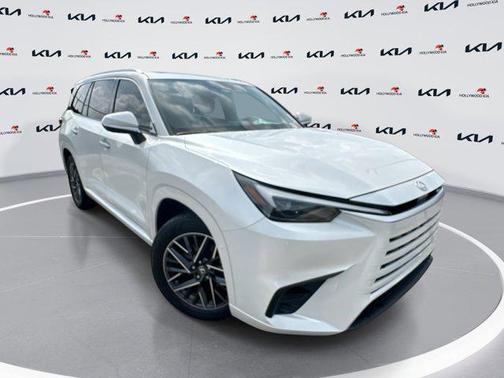 2025 Lexus TX 350 Premium