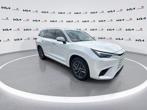 2025 Lexus TX 350 Premium