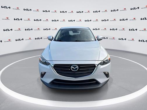 Ceramic Metallic 2019 Mazda CX-3 Touring