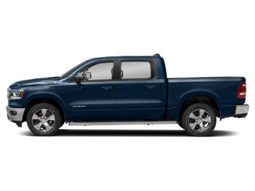 Patriot Blue Pearlcoat 2023 RAM 1500 Laramie