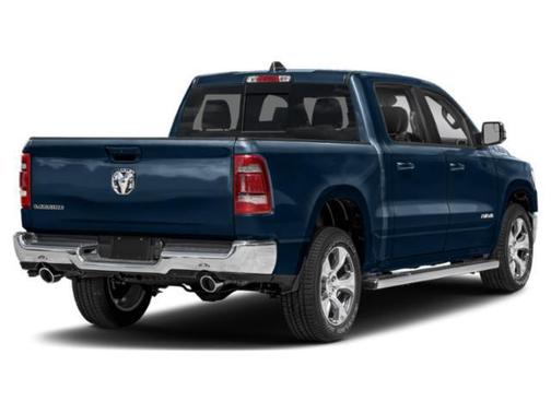 Patriot Blue Pearlcoat 2023 RAM 1500 Laramie