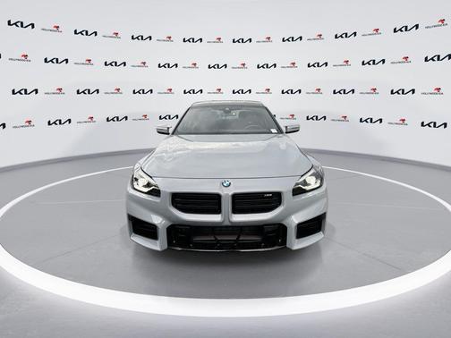 Brooklyn Gray Metallic 2024 BMW M2 Base