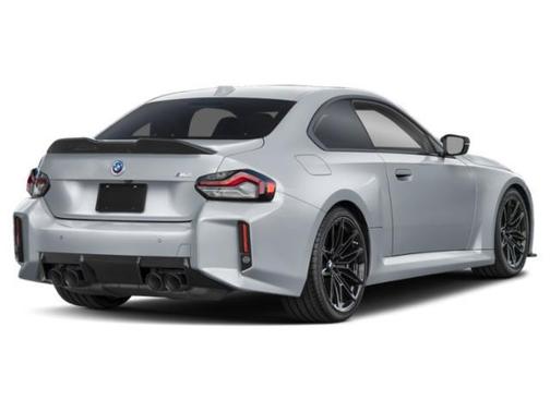 Brooklyn Gray Metallic 2024 BMW M2 Base