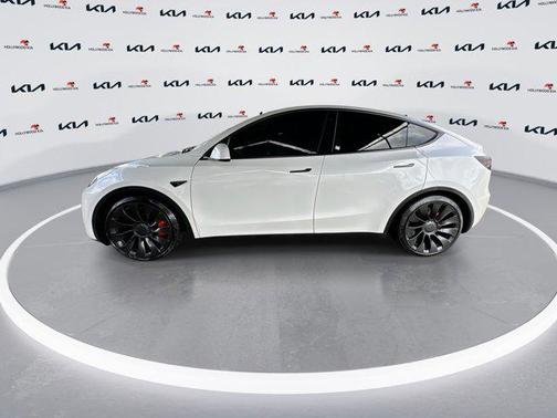 2022 Tesla Model Y Performance Dual Motor All-Wheel Drive