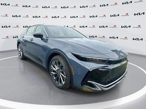 2026 Toyota Crown Limited