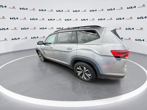 2024 Volkswagen Atlas 2.0T SE