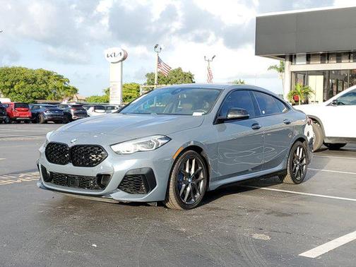 2022 BMW M235 Gran Coupe i xDrive