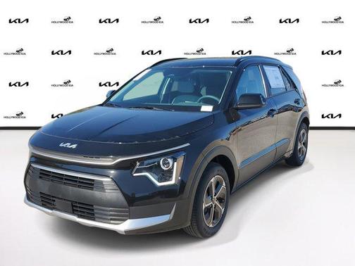 2025 Kia Niro EX