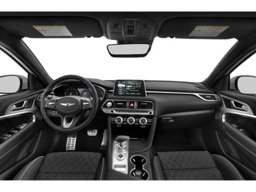 2020 Genesis G70 2.0T RWD Manual