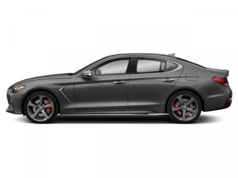 2020 Genesis G70 2.0T RWD Manual