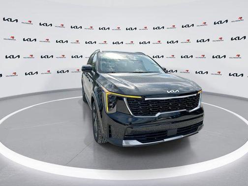 2026 Kia Sorento Plug-In Hybrid EX