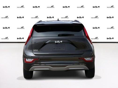 2025 Kia Niro EV Wave