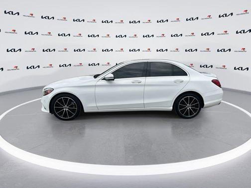 2020 Mercedes-Benz C-Class C 300