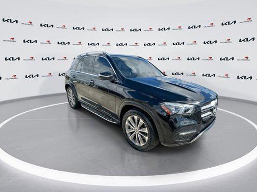 2021 Mercedes-Benz GLE 350 Base