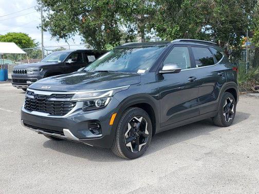 2024 Kia Seltos EX