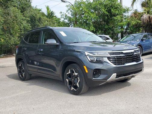 2024 Kia Seltos EX
