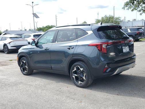 2024 Kia Seltos EX