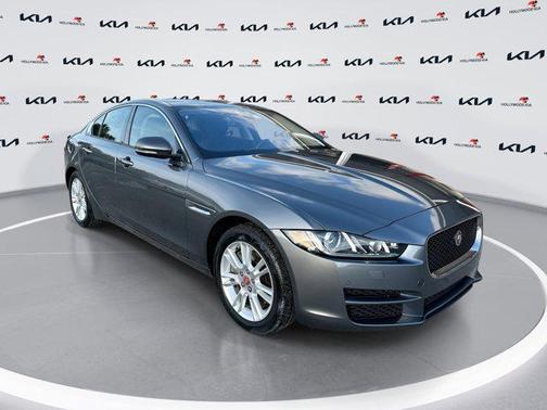 2017 Jaguar XE 20d Premium