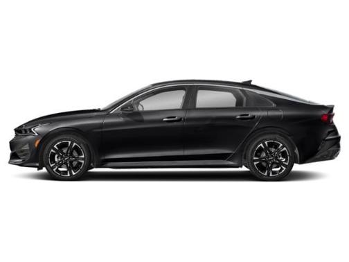 Ebony Black 2024 Kia K5 GT-Line