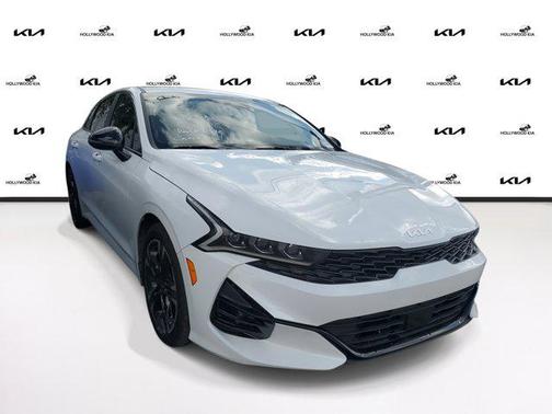 2023 Kia K5 GT-Line