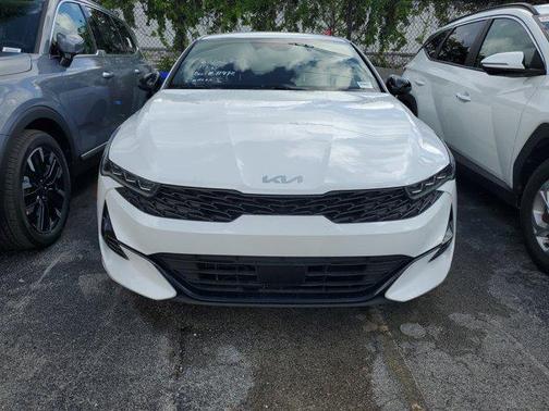 2023 Kia K5 GT-Line