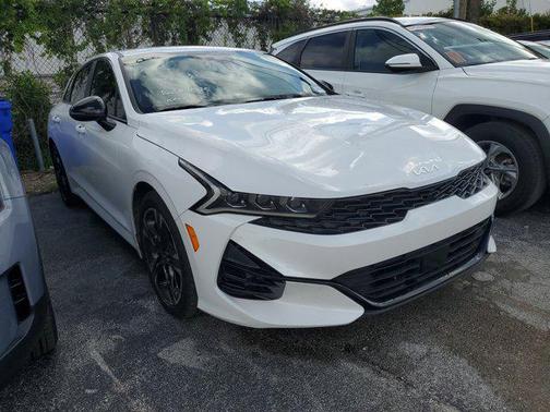 2023 Kia K5 GT-Line