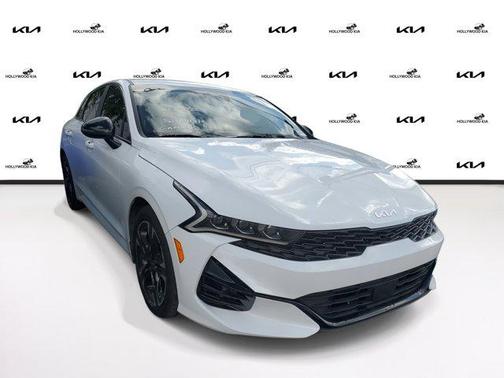 2023 Kia K5 GT-Line