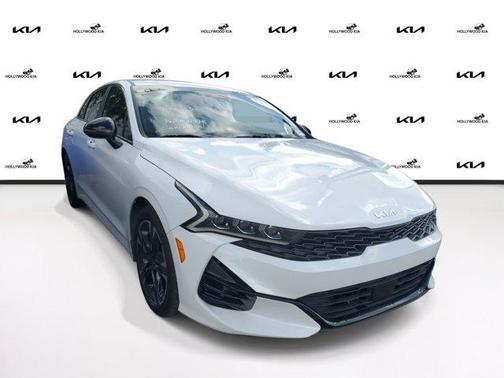 2023 Kia K5 GT-Line