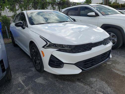 2023 Kia K5 GT-Line