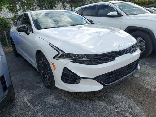 2023 Kia K5 GT-Line