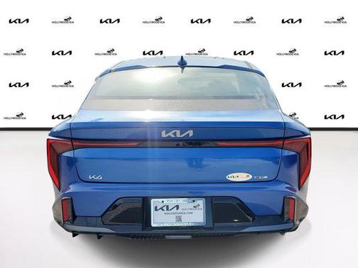 2025 Kia K4 GT-Line