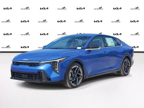 2025 Kia K4 GT-Line