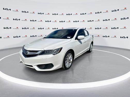 2018 Acura ILX Premium Package