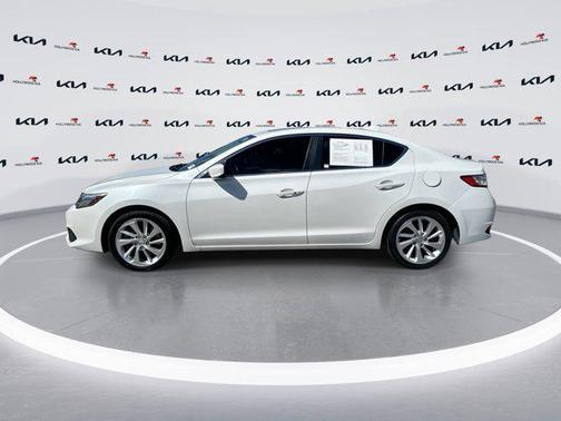 2018 Acura ILX Premium Package