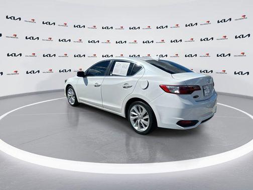2018 Acura ILX Premium Package
