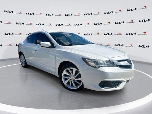2018 Acura ILX Premium Package