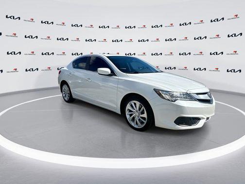 2018 Acura ILX Premium Package