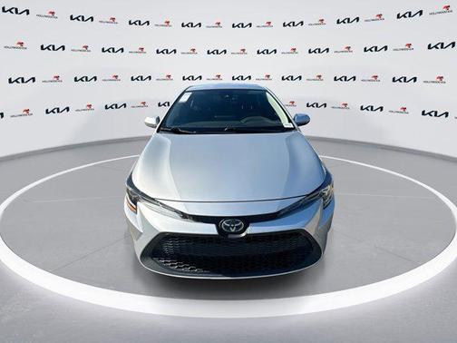 2022 Toyota Corolla Hybrid LE