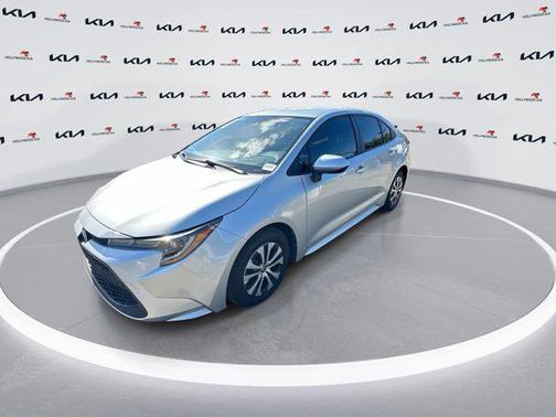 2022 Toyota Corolla Hybrid LE