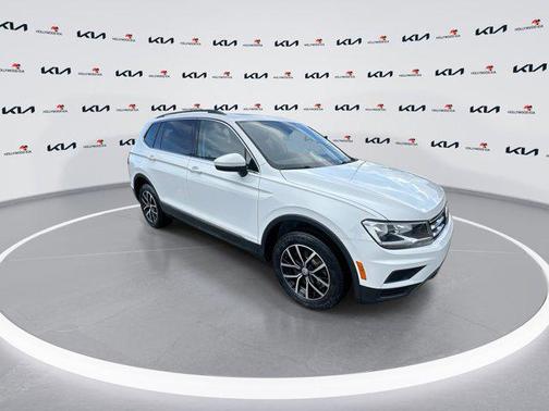 2021 Volkswagen Tiguan 2.0T SE 4MOTION