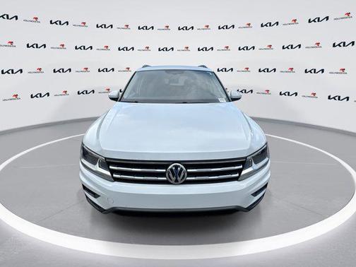 2021 Volkswagen Tiguan 2.0T SE 4MOTION