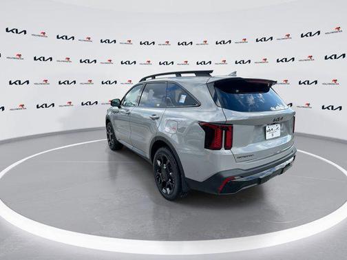 2026 Kia Sorento SX