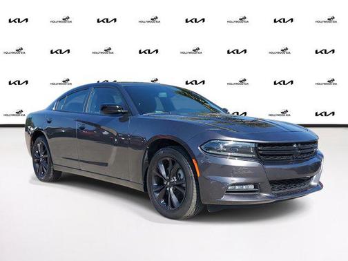 2022 Dodge Charger SXT