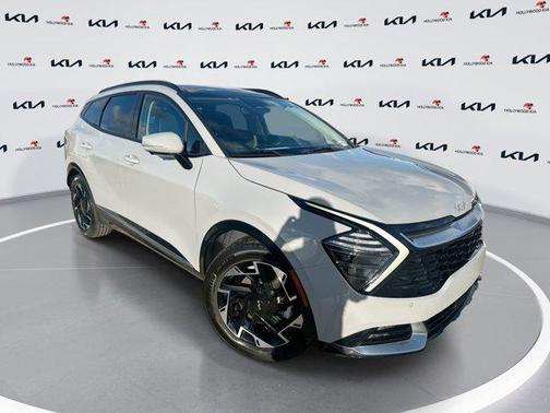 2023 Kia Sportage SX-Prestige