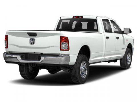2022 RAM 2500 Tradesman Crew Cab 4x4 6'4' Box