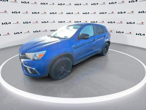 2018 Mitsubishi Outlander Sport 2.0 LE