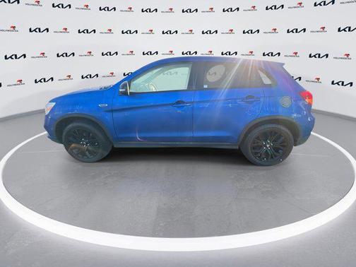 2018 Mitsubishi Outlander Sport 2.0 LE