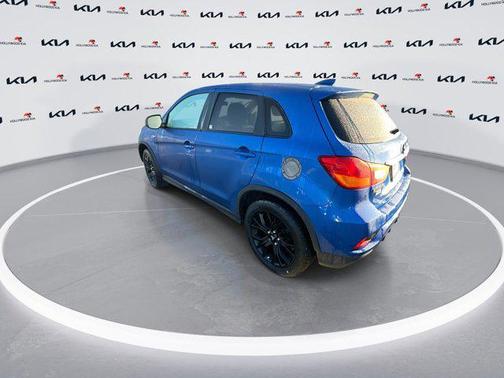 2018 Mitsubishi Outlander Sport 2.0 LE