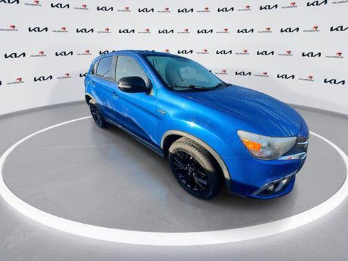 2018 Mitsubishi Outlander Sport 2.0 LE